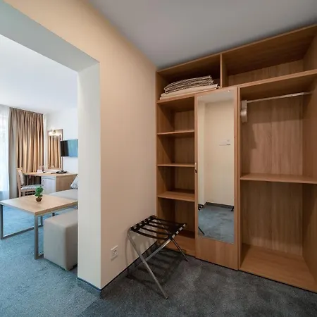 酒店 Bsa Gradina & Aquapark 金沙