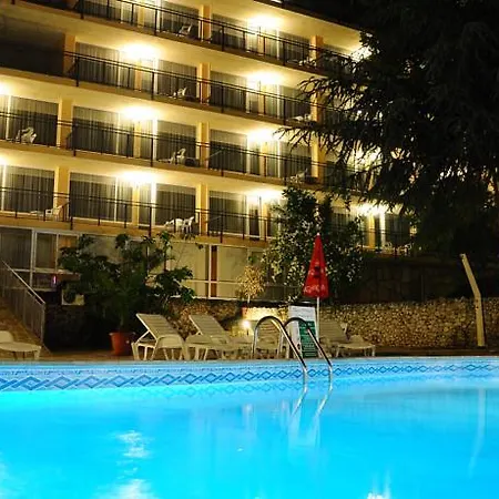 酒店 Bsa Gradina & Aquapark 金沙