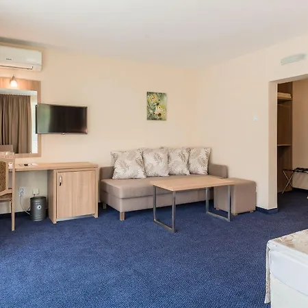 Bsa Gradina & Aquapark 4* Zlate písky