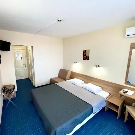 Bsa Gradina & Aquapark 4* Zlate písky