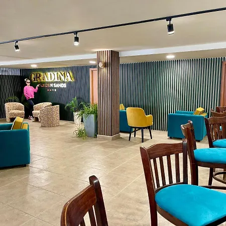 Bsa Gradina & Aquapark 4* 金沙