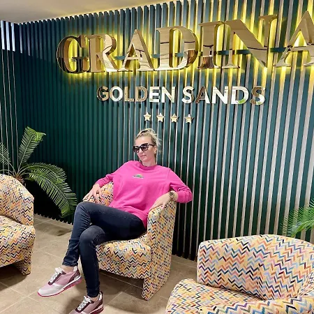 Bsa Gradina & Aquapark Hotel