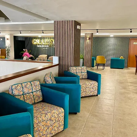 Hotell Bsa Gradina & Aquapark Golden Sands