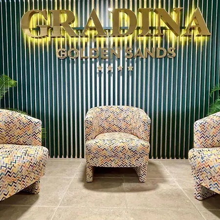 Bsa Gradina & Aquapark Golden Sands
