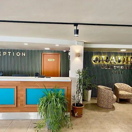 酒店 Bsa Gradina & Aquapark 金沙