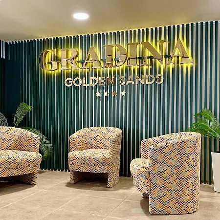 מלון Bsa Gradina & Aquapark 4*