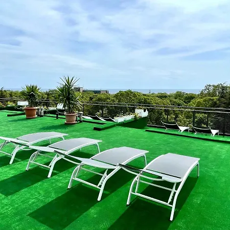 Bsa Gradina & Aquapark 酒店 金沙