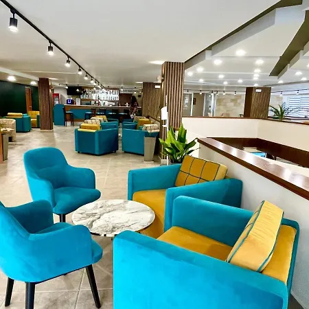 Bsa Gradina & Aquapark 酒店 4*