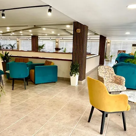 Bsa Gradina & Aquapark 酒店