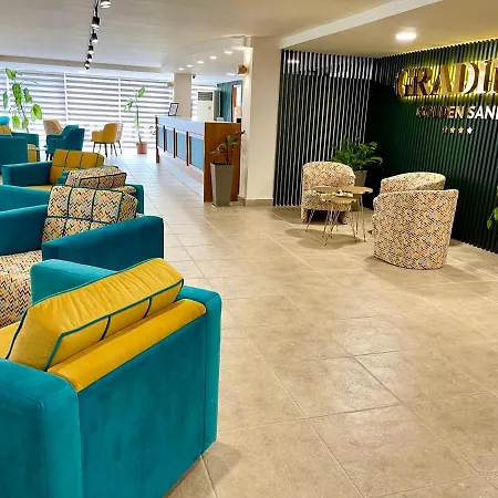 酒店 Bsa Gradina & Aquapark 金沙