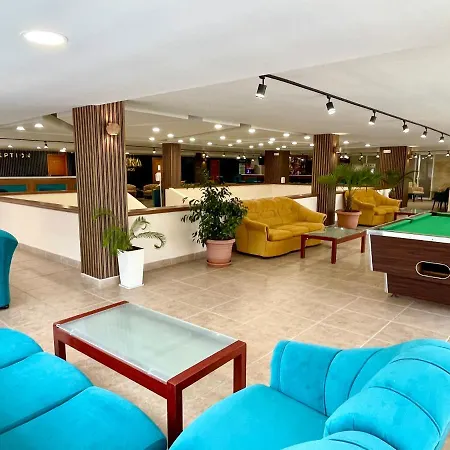 Bsa Gradina & Aquapark 酒店