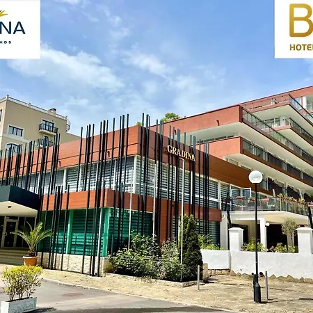 호텔 Bsa Gradina & Aquapark 4*