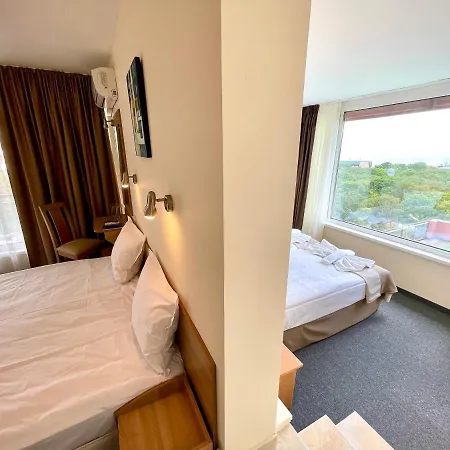 Hotell Bsa Gradina & Aquapark Golden Sands