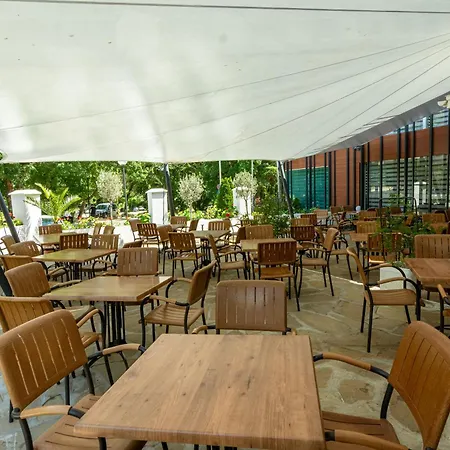Hotel Bsa Gradina & Aquapark Zlate písky