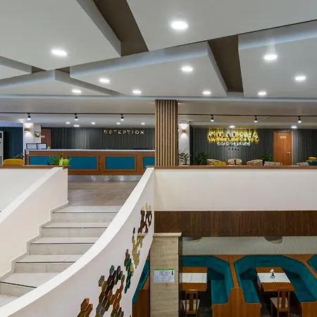 Bsa Gradina & Aquapark 酒店 4*