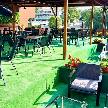 Bsa Gradina & Aquapark 酒店 金沙