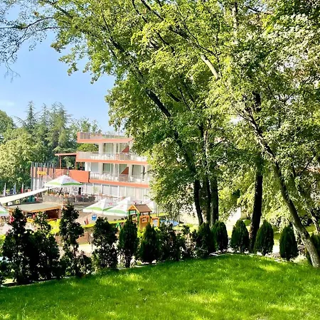 Bsa Gradina & Aquapark 金沙