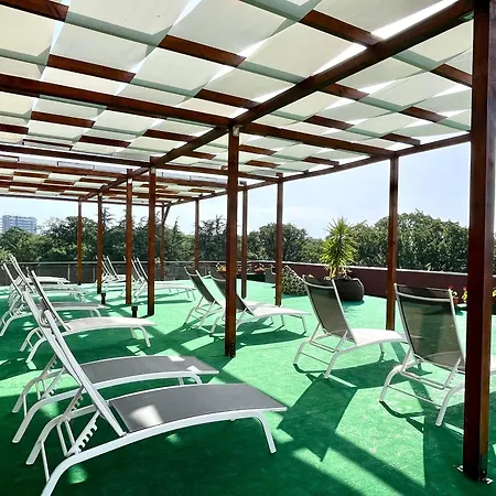 Hotell Bsa Gradina & Aquapark
