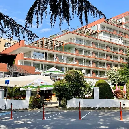 Bsa Gradina & Aquapark Hotel Zlate písky