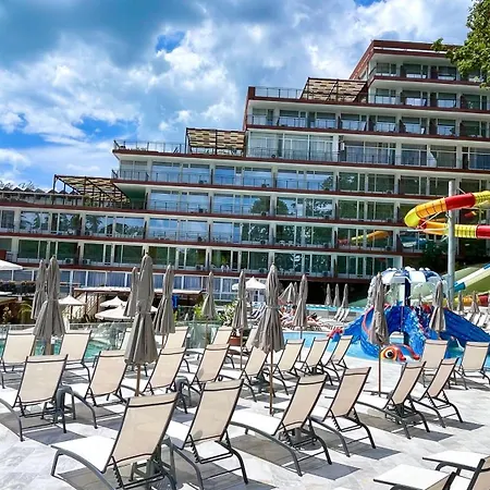 Bsa Gradina & Aquapark 酒店