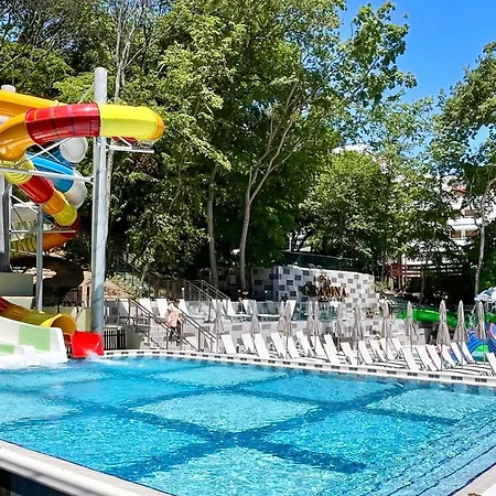 Bsa Gradina & Aquapark Goldstrand