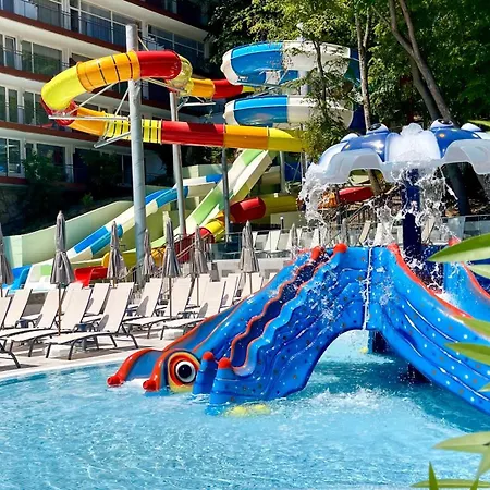 Hotell Bsa Gradina & Aquapark