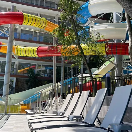 Bsa Gradina & Aquapark 酒店 4*