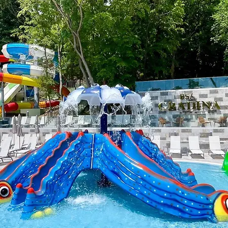 호텔 Bsa Gradina & Aquapark 4*