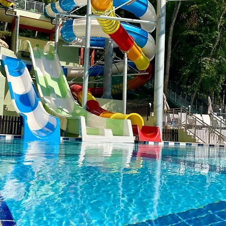 Bsa Gradina & Aquapark 4*