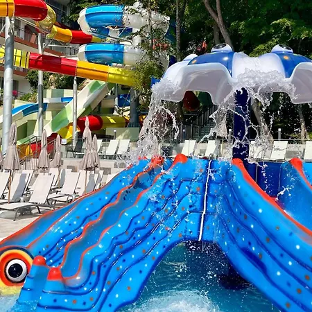 Bsa Gradina & Aquapark 호텔 4*