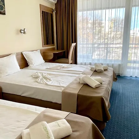 Bsa Gradina & Aquapark Hotell 4*