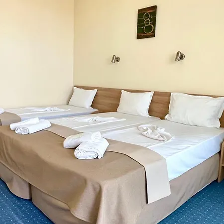 酒店 Bsa Gradina & Aquapark