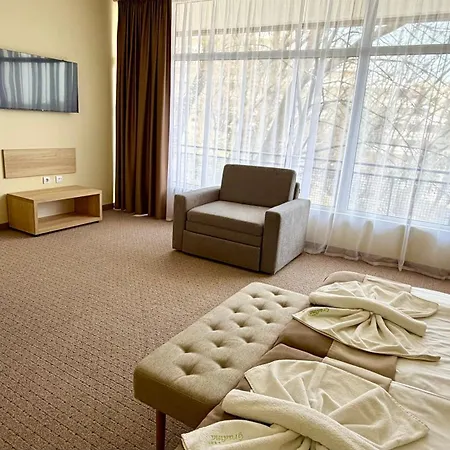Bsa Gradina & Aquapark 4* Zlate písky