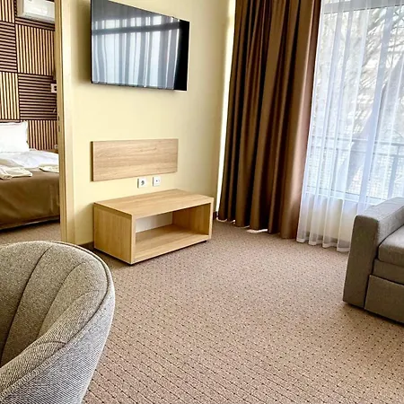 Bsa Gradina & Aquapark Hotell