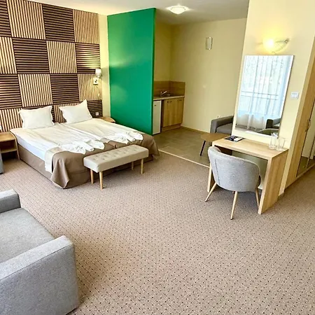 Hotell Bsa Gradina & Aquapark