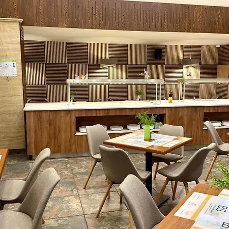 Bsa Gradina & Aquapark 호텔 4*