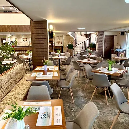 Hotell Bsa Gradina & Aquapark 4*