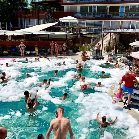 Hotel Bsa Gradina & Aquapark Goldstrand