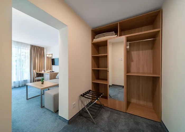 Hotel Bsa Gradina & Aquapark Golden Sands