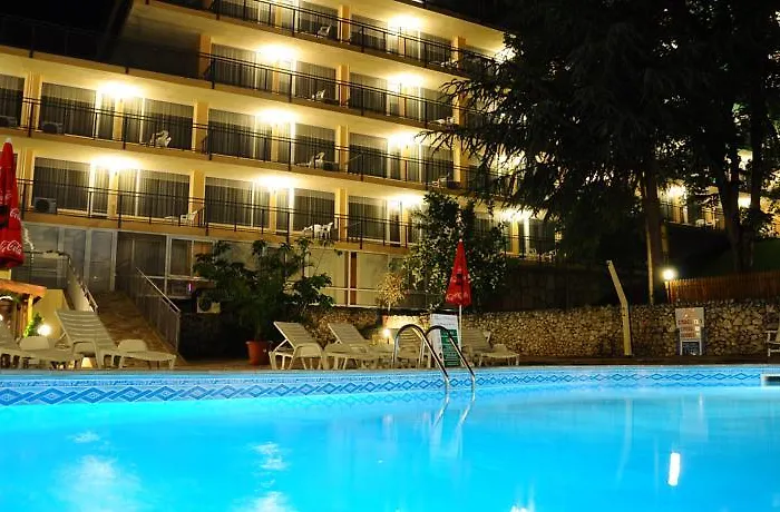 Hotel Bsa Gradina & Aquapark Golden Sands