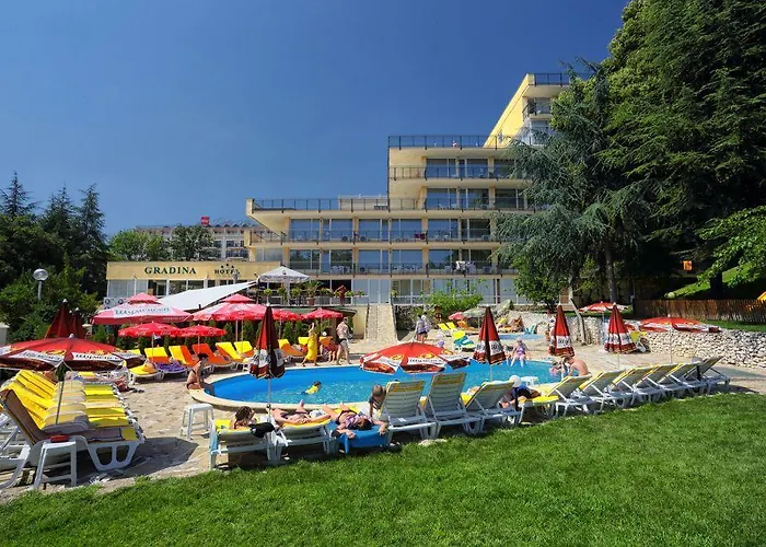 Bsa Gradina & Aquapark 4*