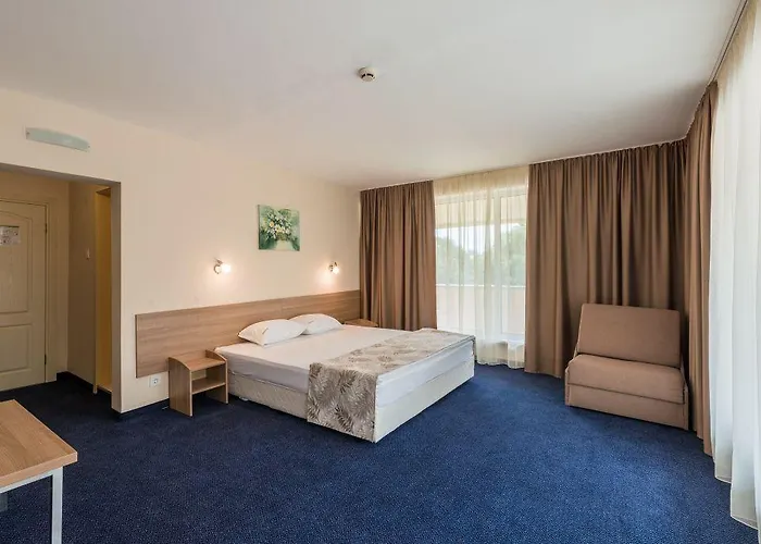 Bsa Gradina & Aquapark 4* Golden Sands