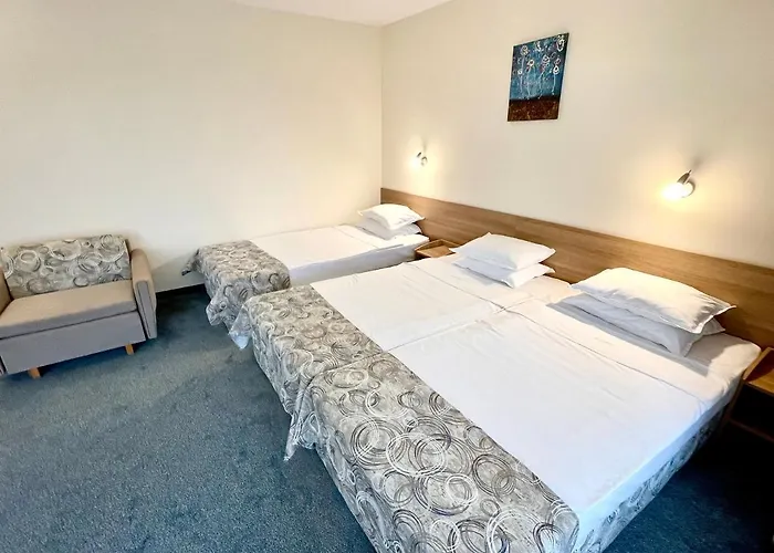 Hotel Bsa Gradina & Aquapark