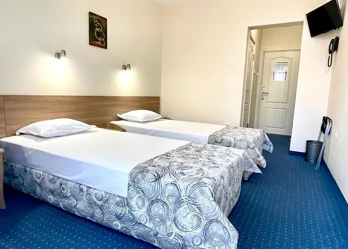 Hotel Bsa Gradina & Aquapark Golden Sands