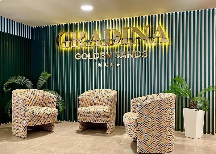 Hotel Bsa Gradina & Aquapark 4*