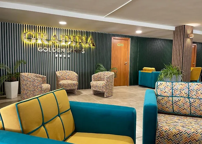 Hotel Bsa Gradina & Aquapark