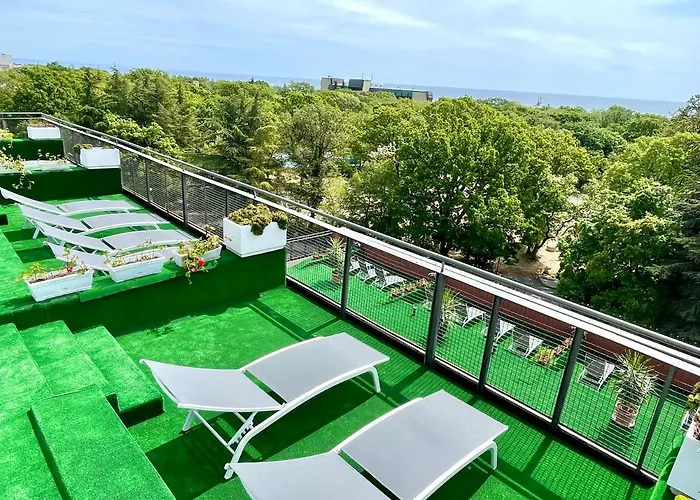 Bsa Gradina & Aquapark 4* Golden Sands