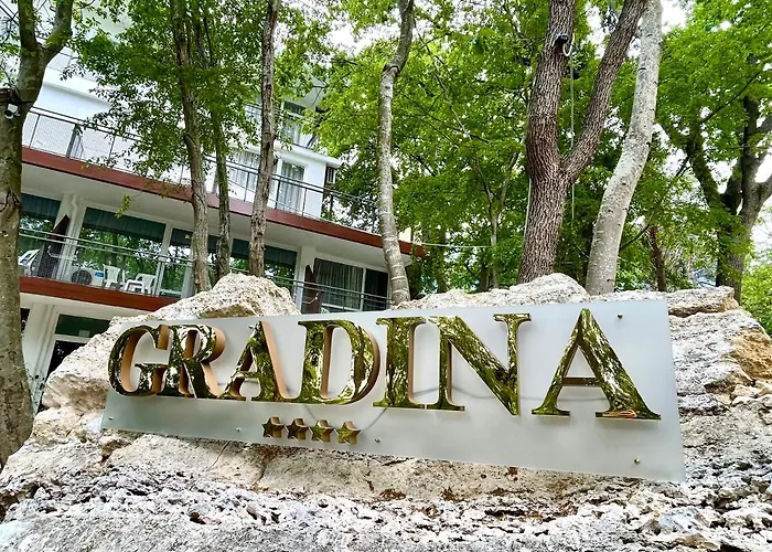Bsa Gradina & Aquapark Hotel