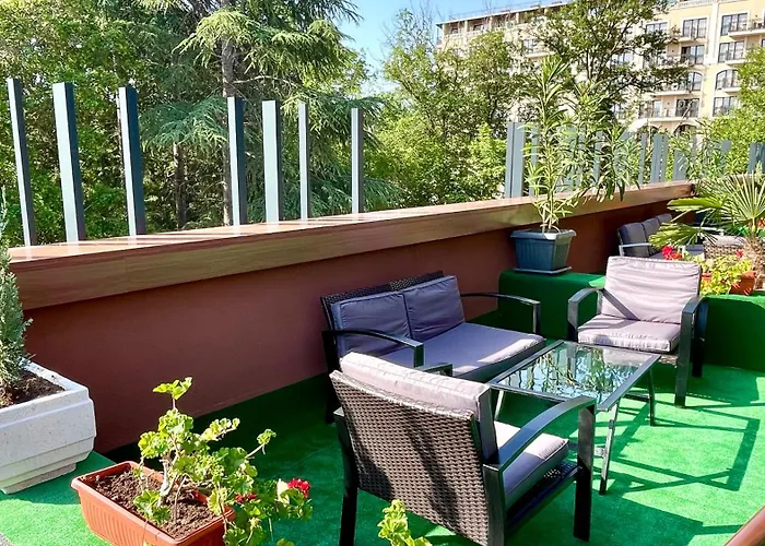 Bsa Gradina & Aquapark Hotel 4*