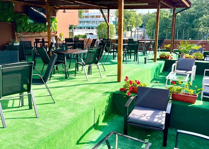 Bsa Gradina & Aquapark Hotel Golden Sands